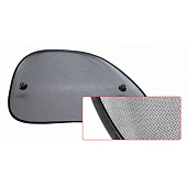 Шторка солнцезащитная (боковая, задняя) AVS-207S (2 шт.) 65х38 cm Шторка солнцезащитная (боковая, задняя) AVS-207S (2 шт.) 65х38 cm