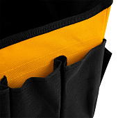 Переноска для инструмента, 260х240х300 мм, 22 кармана, наплечный ремень, Denzel Переноска для инструмента, 260х240х300 мм, 22 кармана, наплечный ремень, Denzel