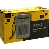 Радиоприемник Эфир-01 Радиоприемник Эфир-01