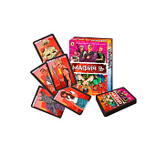  Игра настольная Мафия Город. Тишина. Афера, 03728 