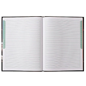  Бизнес-блокнот А5  80л блок линия 5-ти цв. тв. обл. Премиальное авто (20) /80ББ5В2_29655/ 