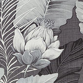 Обои 1.06х10м Exotica арт.72241-44 Серый /Home Colour Обои 1.06х10м Exotica арт.72241-44 Серый /Home Colour