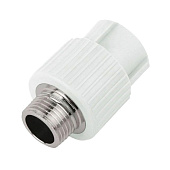 Муфта комб НР 32х3/4" PPR Муфта комб НР 32х3/4" PPR