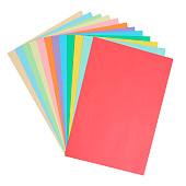 Бумага для офисной техники А4 12л, 12 цветов, 80г/м2, БЦ80А4-12М, 3947560 Бумага для офисной техники А4 12л, 12 цветов, 80г/м2, БЦ80А4-12М, 3947560