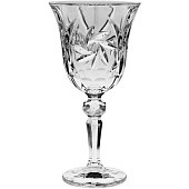  Набор бокалов для вина Crystal Bohemia Pinwheel 220 мл (2 шт) БПХ1062 