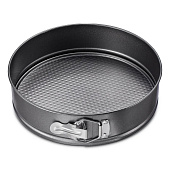 Форма круглая разъемная 26х6,8 см Linea EASY 93-CS-EA-5-05 Форма круглая разъемная 26х6,8 см Linea EASY 93-CS-EA-5-05