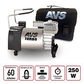 Компрессор автомобильный AVS KS600 80503 Компрессор автомобильный AVS KS600 80503