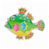 Набор для купания морские обитатели, 5 шт, водоплавающие, 22х13 см, пакет, 123-2 Набор для купания морские обитатели, 5 шт, водоплавающие, 22х13 см, пакет, 123-2