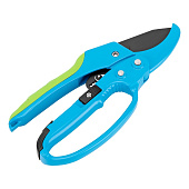  Секатор, 200 мм, пружина возвратная, метал. обрез. Ручки PALISAD 60560 