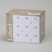  Кружка lefard "rendezvous" 360 мл 165-582 