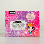 Набор для творчества "Бомбочки для ванн своими руками. Мир чудес", 3 формы, 5300557 Набор для творчества "Бомбочки для ванн своими руками. Мир чудес", 3 формы, 5300557