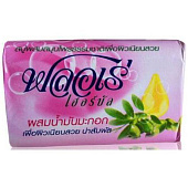  013995 LION "Flore Herbal Bar Soap" Мыло "Оливковое масло" 80гр. 013995 