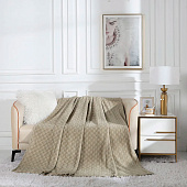 Плед 200х220 Cleo home Bars 200/007-BAR/LA 