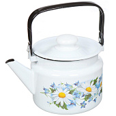Чайник 2,0л "Ромашковое поле" С-2710П2/4Рч (6) Чайник 2,0л "Ромашковое поле" С-2710П2/4Рч (6)