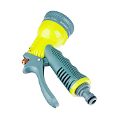 Пистолет-разбрызгиватель 7 режимов Inbloom 160-124 Пистолет-разбрызгиватель 7 режимов Inbloom 160-124