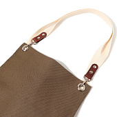  Фартук Этель Minimalist design 60х70 см,лён 45%, хлопок 55% 395 г/м2 10337576 