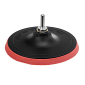 Насадка д/дрели и УШМ с липучкой, 150 мм Matrix Насадка д/дрели и УШМ с липучкой, 150 мм Matrix