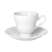 Чашка с блюдцем 170 мл 14 см Alaska, "Emily" 8002A41 Alaska G534 Чашка с блюдцем 170 мл 14 см Alaska, "Emily" 8002A41 Alaska G534