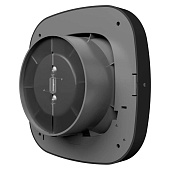 Вентилятор D 100 AIR 4C Dark gray metal с обратным клапаном Вентилятор D 100 AIR 4C Dark gray metal с обратным клапаном