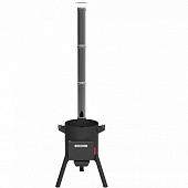  Печь для казана "Берель 400К" 