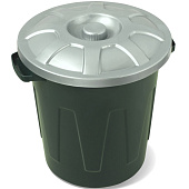  Бак 38л с крышкой многофункциональный Гроссо С330 