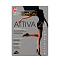  Колготки OMSA Attiva 20 Nero 6 XXL 