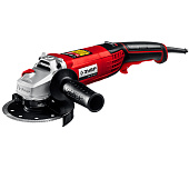 Углошлифовальная машина УШМ 125мм, 1200Вт, 3000-11000 об/мин, Зубр, регулировка Углошлифовальная машина УШМ 125мм, 1200Вт, 3000-11000 об/мин, Зубр, регулировка