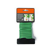 Проволока для подвязки растений Урожайная сотка d=4мм 5м, О9586 Проволока для подвязки растений Урожайная сотка d=4мм 5м, О9586