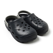  Сабо мужские Ола, темно-серый/дымчато-серый, р. 45, 10401125 