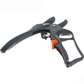 Секатор контактный GRINDA P-33 200мм с храповым механизмом PROLine 423433