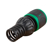 Соединитель 1/2" с поддержкой шланга 109075 Соединитель 1/2" с поддержкой шланга 109075