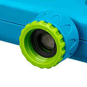 Разветвитель четырёхканальный, с внутренней резьбой 3/4"-1"// Palisad 65787 Разветвитель четырёхканальный, с внутренней резьбой 3/4"-1"// Palisad 65787