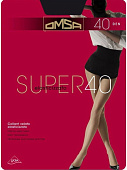  Колготки Omsa Super 40 nero 3 