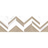  Плитка  20х60 Tokio TWU11TOK014 Белый /УралКерамика (1,8м2) 