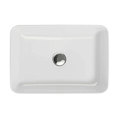  Раковина накладная Crea 50 Rectangular 64755 Cersanit 