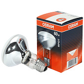  Лампа накал зерк R80 60WЕ27 (OSRAM) 