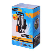 Дренажный насос ДН-1100Н,15480 л/час/ВИХРЬ Дренажный насос ДН-1100Н,15480 л/час/ВИХРЬ