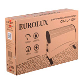  Конвектор ОК-EU-1500C Eurolux, 67/4/29 
