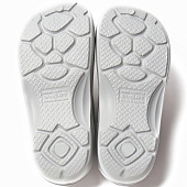 Галоши женские Коро, цвет дымчато-серый, р. 39, 9882225 Галоши женские Коро, цвет дымчато-серый, р. 39, 9882225