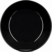 Тарелка десертная Liminarc Lillie Black 18 см V0463 Тарелка десертная Liminarc Lillie Black 18 см V0463