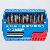 Набор Бит 11 пред (26051-H11)/ЗУБР "ЭКСПЕРТ" Набор Бит 11 пред (26051-H11)/ЗУБР "ЭКСПЕРТ"