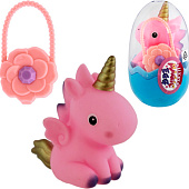 Игрушка Единорог Размер: 35х27,5х12см, 2773918 Игрушка Единорог Размер: 35х27,5х12см, 2773918