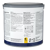 Краска для потолка Tikkurila EURO WHITE 2,7л