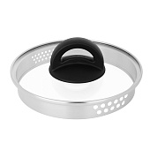 Мультикастрюля 16х12,5см. SATOSHI 2,5л. 822-297 Мультикастрюля 16х12,5см. SATOSHI 2,5л. 822-297