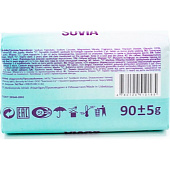 Мыло туалетное SOVIA Lily flavour 90г Мыло туалетное SOVIA Lily flavour 90г