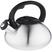 Чайник стальной Vetta зеркальный 2,3 л, индукция 847-008 Чайник стальной Vetta зеркальный 2,3 л, индукция 847-008