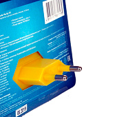 Ночник NL-196 "Машинка" желтая LED с выкл, 220V Ночник NL-196 "Машинка" желтая LED с выкл, 220V