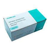  Ручка-защелка ЗШ-05 (медь) MARLOK 
