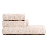  Набор махровых полотенец LoveLife Natural beige, 3 шт.: 70?130.50?80.30?50 см, хлопок 100% 10401913 