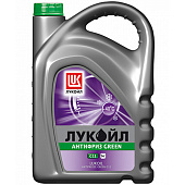 Антифриз (зеленый) Лукойл G-11 GREEN5 кг Антифриз (зеленый) Лукойл G-11 GREEN5 кг